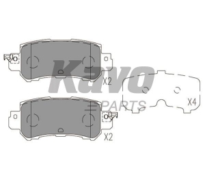 KBP-4573 KAVO PARTS 